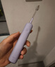 laifen 徕芬新一代扫振电动牙刷SE礼盒 莱芬舒适清洁护龈牙刷 享国家补贴 风信紫 实拍图