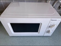 松下（Panasonic）360°转盘式加热五档火力精准控温旋钮操作化繁为简20升家用微波炉NN-SM30NW 实拍图