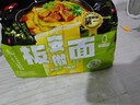 今麦郎 非油炸方便面泡面家庭速食安徽板面泡椒牛肉味*4袋 实拍图