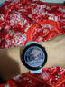 荣耀手表Fit 44mm【国家补贴15%】活力版 海风蓝 超轻薄超长续航NFC智能运动手表 GS3i升级款男女表 实拍图
