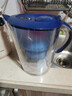 碧然德(BRITA)滤水壶 Marella海洋系列3.5L蓝色1壶1芯 家用自来水过滤器 净水器 孙颖莎同款  实拍图