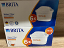 碧然德（BRITA）家用净水壶 滤水壶滤芯 MAXTRA+LE 去水垢专家滤芯 6枚装 实拍图