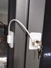 卡贝窗户限位器窗户锁扣儿童安全锁安全防护推拉平开窗锁免打孔1只装 实拍图