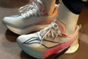 李宁赤兔8PRO 跑步鞋女鞋透气中考体测马拉松竞速运动鞋ARPV006 实拍图