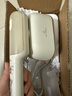 美的（Midea）【增压蒸汽榜TOP1】手持挂烫机家用熨烫机/出差旅游便携电熨斗机/小型大蒸汽熨斗机团购YBJ12JD 实拍图