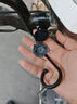 万用强力承重悬挂神器婴儿车推车挂包勾自行车通用钩子 2个装 实拍图