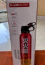 火焰战士 灭火器车载家车用干粉灭火器便携新能源消防器材1A21B增强型610G 实拍图
