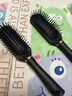 MEN WOO气垫梳子按摩气囊排骨梳高颅顶蓬松神器不打结顺发养护男女士专用 实拍图
