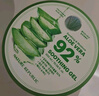自然乐园（Nature Republic）芦荟胶晒后修复补水保湿身体乳液面霜男士贴贴霜芦荟膏凝胶300ml 实拍图