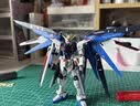 万代（BANDAI）RG11 命运高达拼装模型  实拍图