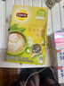 立顿（Lipton）经典浓醇茉香奶绿冲饮饮料 100%进口奶源童年10包150g 实拍图