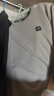 361°卫衣男装秋冬季长袖运动服休闲圆领宽松加绒上衣服652344801D-2 实拍图