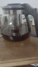 【京东物流】茶壶套装大容量玻璃茶杯带滤网耐高温茶具 1000ml壶+4杯子 实拍图