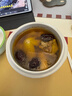 小熊（Bear）电炖盅 电炖锅 炖汤盅电炖锅 宝宝辅食锅 煮粥锅 燕窝炖盅 隔水炖锅1-2人煲汤锅1L炖汤锅DDZ-E10N1 实拍图
