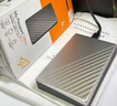 西部数据（WD）5TB 移动硬盘 type-c Ultra系列 2.5英寸 金 机械硬盘 笔记本电脑外接加密兼容Mac 大容量家庭存储 实拍图