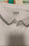森马（Semir）POLO衫男吸湿速干凉感T恤通勤短袖上衣夏季109325115101 实拍图