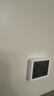 小米米家智能温湿度计3mini 智能家居家用车内高精度温度显示器智能联动高续航迷你便携 白色 实拍图