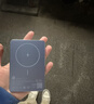 小米磁吸超薄充电宝5000 7.5W 手机移动电源 小巧便携可上飞机 iPhone安卓可用 无线充电源 蓝色 实拍图