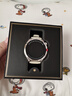HUAWEI WATCH GT 5 46mm 苍山灰 氟橡胶表带华为智能手表情绪健康助手玄玑感知系统 实拍图
