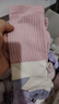 巴拉巴拉宝宝中筒袜子棉春季男女童新生婴儿童袜不勒腿三双装209925172205 实拍图