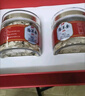 敖东西洋参片礼盒100g*2瓶 长白山花旗参泡水 送父母长辈滋补营养礼品 实拍图