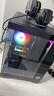 名龙堂i5 13400F/RTX4060/5060ti显卡组装电脑台式主机AI办公迷你游戏电竞直播DIY兼容机整机台式机全套 活动版: 13400F/RTX5060TI 8G 实拍图