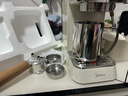 美的（Midea）【政府补贴】云朵奶泡半自动意式咖啡机家用泵压式咖啡机打奶泡萃取一体机复古花式奶咖MA-KFE08 实拍图