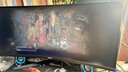 华硕VG34VQL3A 34英寸电竞显示器2K WQHD曲面带鱼屏 180Hz高刷 HDR400 125%sRGB广色域HVA屏1ms 实拍图