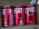 可口可乐（Coca-Cola）檀健次代言雪碧 Sprite 无糖零卡 雪碧纤维+ 汽水 200ml*12瓶 实拍图