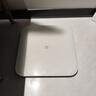 米家（MIJIA）小米智能体重秤S200 白色 双接家用健康秤电子秤人物双模式 APP高精准数据测量 智能分析 减肥专用 实拍图