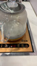百乐胜全自动上水电热水壶 茶台烧水壶家用办公嵌入式一体机茶桌茶几电茶炉茶具套装 1L （37*20cm）底部上水-保温款 实拍图