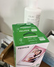 富士（FUJIFILM）  instax立拍立得相机 3英寸mini迷你相纸胶片胶卷 双包+相册+冰箱贴+收纳盒+边框贴【含20张白边】 官方标配 实拍图