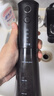 萌牙家王者冲牙器W1/proW7水牙线口腔清洁洗牙机正畸家用洁牙器 【水箱升级】乌木黑(300ml) 实拍图
