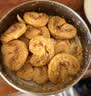 葡记【澳门手信小金盒*3盒】蝴蝶千层酥黄油小花曲奇饼干休闲零食礼盒 D款（薄脆+凤凰小卷+原味曲奇） 实拍图