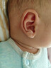 艾妮心新生婴儿儿童爱美耳夹硅胶耳廓贴非耳朵矫正器耳型环缩耳垂耳隐耳 单一只A款+配硅胶贴+指导 实拍图