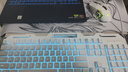 适用华硕天选键盘有线天选6pro/5/4/3机械手感游戏鼠标套装拯救者 有线【旋钮键盘+宏鼠标+耳机】1 实拍图