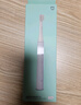 小米（MI）米家电动牙刷成人情侣男女生日礼物软毛超声波实用便携结婚热门商品中秋礼品 T100蓝色 实拍图