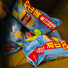 乐事（Lay's）薯片 休闲零食 膨化食品 青柠味 75克 实拍图