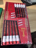 中华【热门商品】中华 6610 大皮头HB铅笔经典款学生书写铅笔 开学季礼物 20支/盒 实拍图