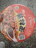统一酱拌面 贵州豆豉辣酱风味碗面 115g*12碗 整箱装干拌面方便面速食 实拍图