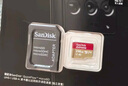 闪迪（SanDisk）64GB TF（MicroSD）内存卡 A1 U1 C10 至尊高速移动版存储卡 读速140MB/s 手机平板游戏机内存卡 实拍图