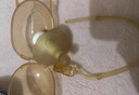 马博士婴儿牙胶安抚磨牙胶棒宝宝防吃手神器纳米银蘑菇+小兔子牙胶 实拍图