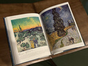 精装版 文森特·梵高画集 VanGogh油画书籍凡高大画册色彩向大师学风景西方艺术精选集高清大临本原作原版进口绘画技法教程 实拍图