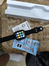 HUWXMAXI华强北智能手表S10Ultra3顶配蜂窝版电话手表5G全网通可插卡iwatch成人儿童学生初高中生远动手表 插卡蜂窝版【钛黑色】 微信抖音QQ+任意下载 畅享海量APP+安卓新系统 实拍图