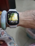 荣耀手表4支持eSIM独立通话智能电话10天长续航运动睡眠血氧监测成人男女士时尚运动方形手表 金色表框【含晨曦金表带】 实拍图