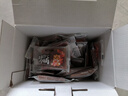 三只松鼠高蛋白肉脯500g 量贩箱装 靖江鸡肉猪肉干 休闲食品 即食解馋 实拍图