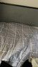 水星家纺四件套床上60支长绒棉纯棉100%a类丝滑被套床单双人轻奢高级1.5m床尼斯海岸家居馆 实拍图