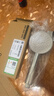 九牧（JOMOO）花洒喷头增压出水手持花洒头 【单功能】S260011-2B01-1 实拍图