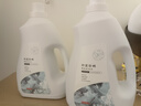 京东京造  除菌除螨洗衣液12斤 浓缩天然酵素全效瓶装香氛洗衣精华 实拍图