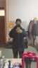 伯希和（Pelliot）[山野经典2.0]户外三合一冲锋衣男女夹克防水保暖外套12340106黑M 实拍图